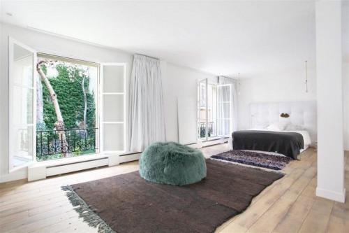 Дизайн маленькой квартиры в Париже. Дизайн очень маленькой квартиры в Париже 27 Дизайн маленькой квартиры в Париже. Дизайн очень маленькой квартиры в Париже 27