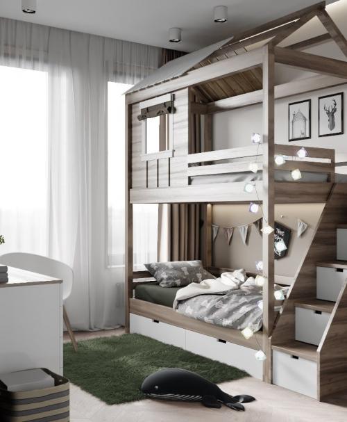 Проект квартиры в Москве 04