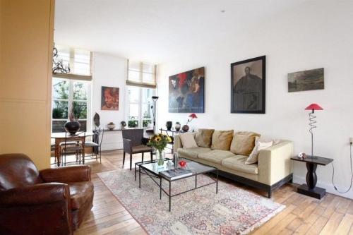 Дизайн маленькой квартиры в Париже. Дизайн очень маленькой квартиры в Париже 23 Дизайн маленькой квартиры в Париже. Дизайн очень маленькой квартиры в Париже 23