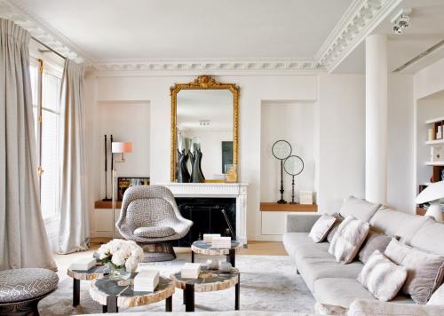 Дизайн маленькой квартиры в Париже. Дизайн очень маленькой квартиры в Париже 26 Дизайн маленькой квартиры в Париже. Дизайн очень маленькой квартиры в Париже 26