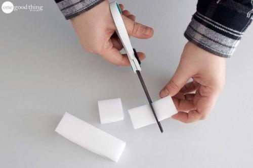 Чем мыть окрашенные стены. Моем окрашенные стены — Уборка в доме 06