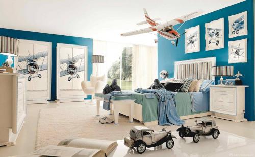 Детская комната. Организация детской комнаты