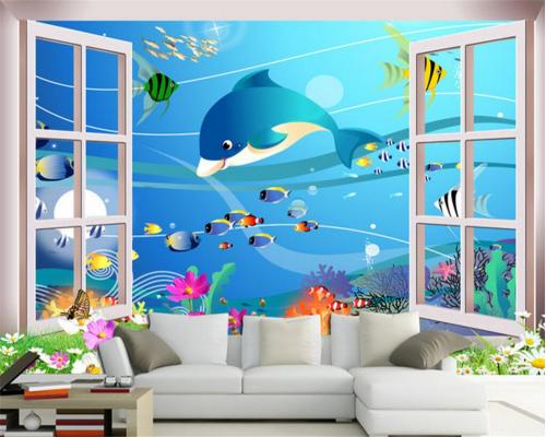 Детская в современном стиле. Главные особенности