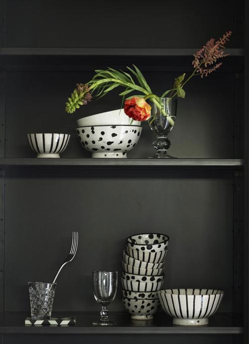 Скандинавский домик у озера — коллекция Lake от Tine K Home 13