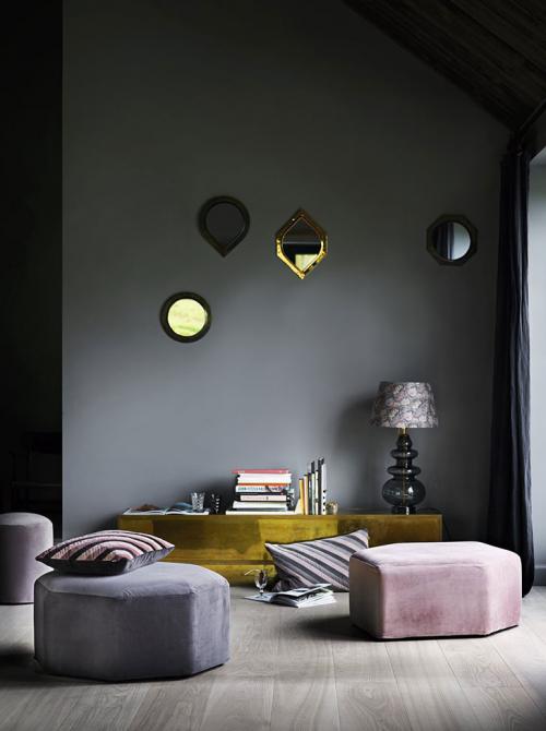 Скандинавский домик у озера — коллекция Lake от Tine K Home 05