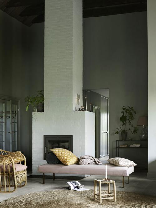 Скандинавский домик у озера — коллекция Lake от Tine K Home 02