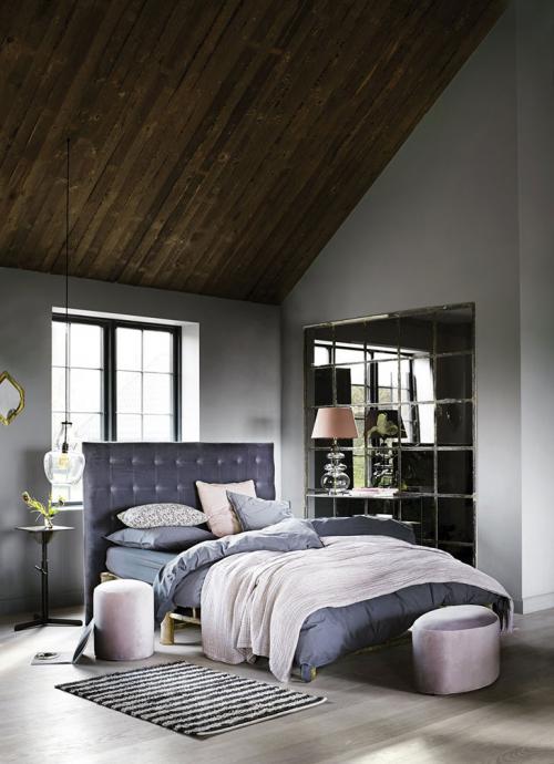 Скандинавский домик у озера — коллекция Lake от Tine K Home 07