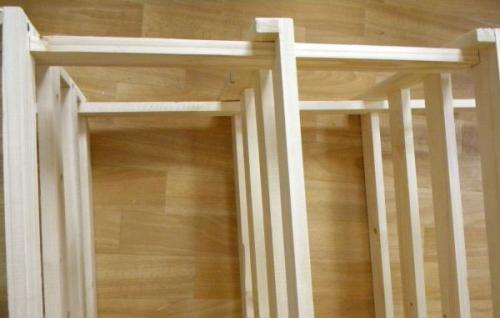 Деревянная полка для обуви своими руками. Как сделать полку для обуви своими руками