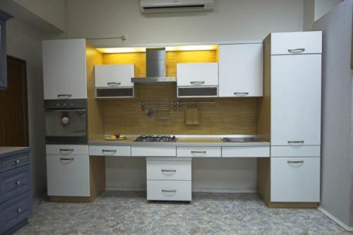 Кухня шириной 2 метра. Профессиональные рекомендации для прямых кухонь