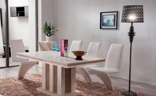 Обеденный стол на кухню. Материалы для кухонного стола