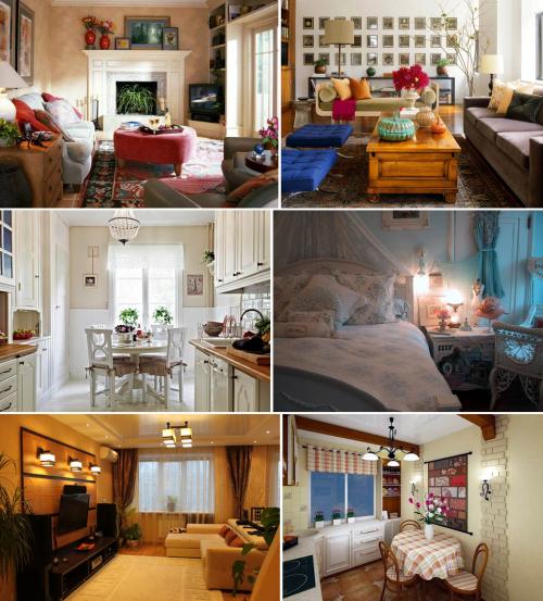 Как создать уют в комнате. В начале было…