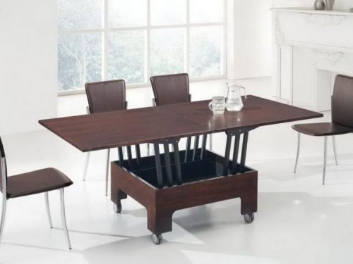 Обеденный стол на кухню. Материалы для кухонного стола