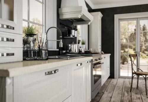 Кухня шириной 2 метра. Профессиональные рекомендации для прямых кухонь