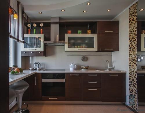 Стол для маленькой кухни в хрущевке. Выбор обеденного стола и стульев