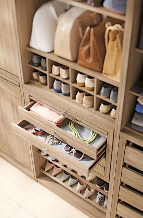 Дизайн квартиры в одном стиле. Коридор и прихожая