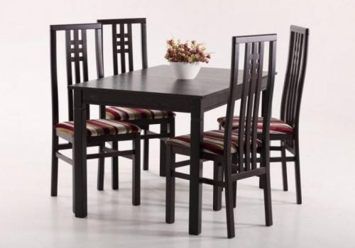 Обеденный стол на кухню. Материалы для кухонного стола