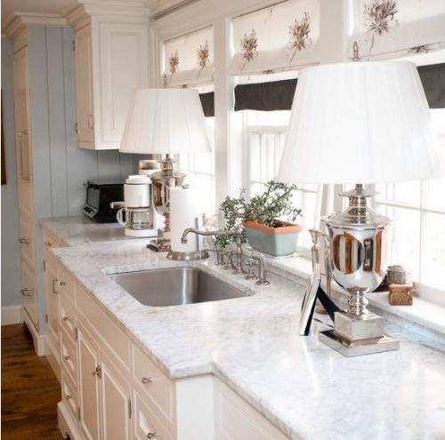 Настольные лампы с абажуром 02