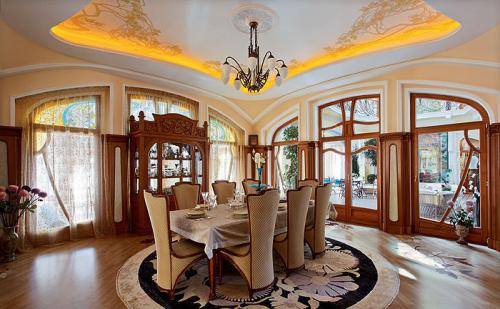 Стили интерьера. Арт-нуво