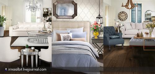 Дизайн интерьера жж. Обновленный заглавный пост.