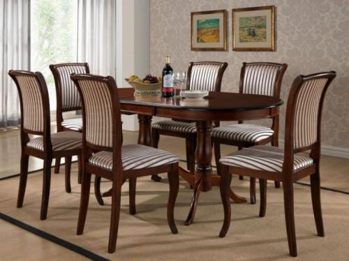 Обеденный стол на кухню. Материалы для кухонного стола