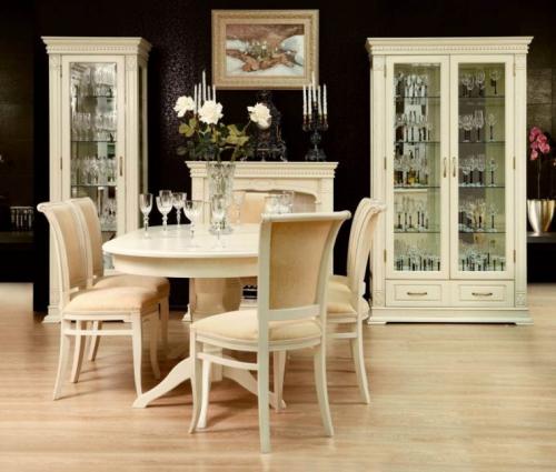 Обеденный стол на кухню. Материалы для кухонного стола