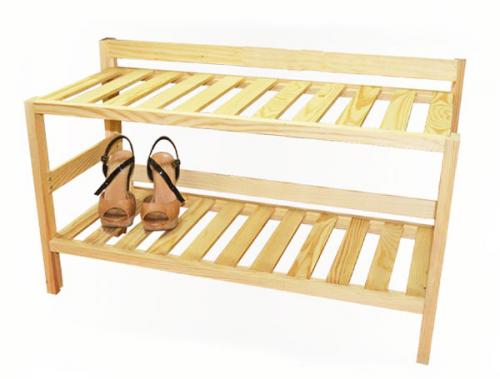 Деревянная полка для обуви своими руками. Как сделать полку для обуви своими руками