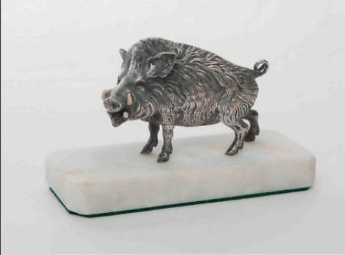 Пресс-папье с кораллом. Пресс-папье