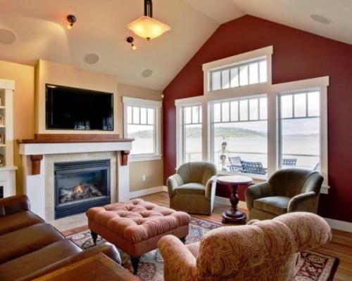 Светлые обои и светлая мебель. Общие особенности выбора оттенков