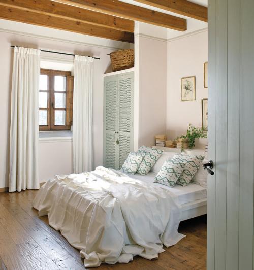 Квартира в кантри стиле. Оформление интерьера в стиле кантри: принципы и особенности 18