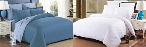 Размер евростандарт постельного белья. Различия постельных комплектов, решающие все 06