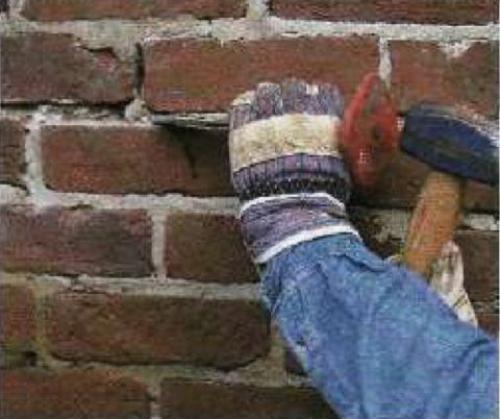 Как декорировать кирпичную стену. Ремонт кирпичных стен