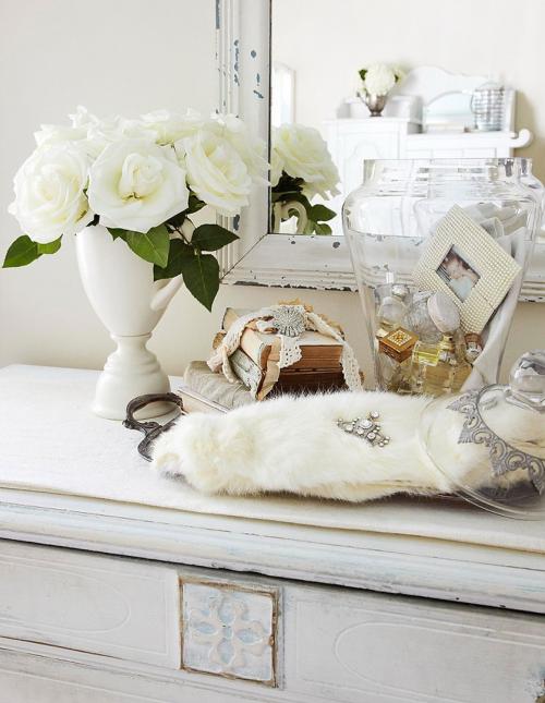 Винтажный интерьер старинного дома в США 06