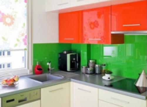 Кухня в одну линию. Варианты планировки на маленькой кухне длиной 2 метра 04 Кухня в одну линию. Варианты планировки на маленькой кухне длиной 2 метра 04