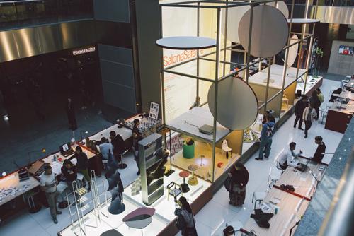 Выставка isaloni 2019 в москве. Salone del Mobile.Milano Moscow 2019 01