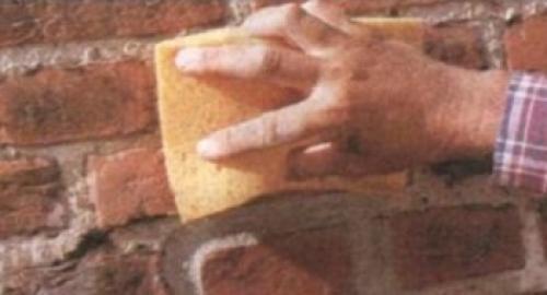 Как декорировать кирпичную стену. Ремонт кирпичных стен