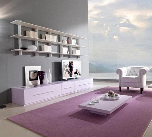 Как визуально расширить комнату с помощью обоев. Как используют обои для визуального расширения комнаты?