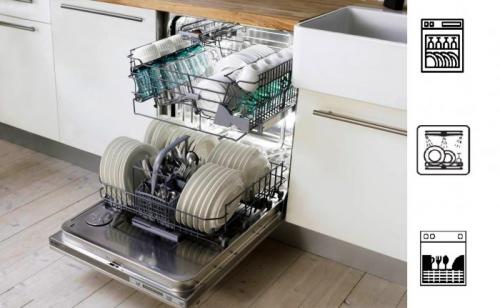 Значок индукционной плиты на посуде. Обозначения на посуде и их расшифровка 03