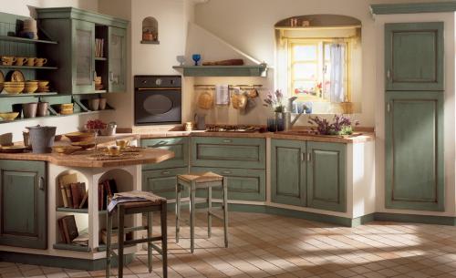 Квартира в кантри стиле. Оформление интерьера в стиле кантри: принципы и особенности 19