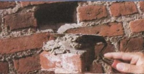 Как декорировать кирпичную стену. Ремонт кирпичных стен