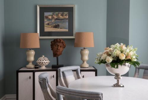 Квартира в классическом стиле, Лондон 05