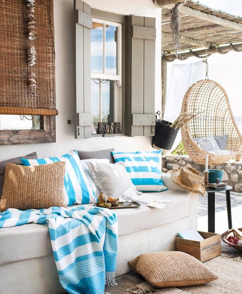 Квартира в кантри стиле. Оформление интерьера в стиле кантри: принципы и особенности 15