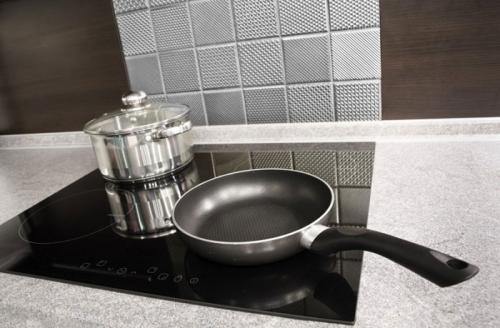 Посуда для индукционной плиты магнит. Посуда для индукционных плит: особенности выбора