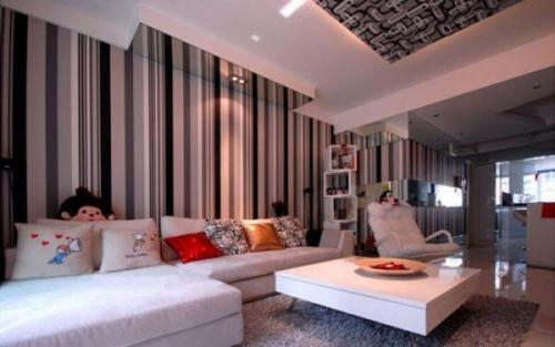 Цвет обоев под рыжую мебель. Важность правильного подбора цвета в интерьере