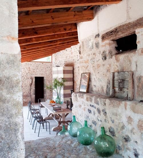 Квартира в кантри стиле. Оформление интерьера в стиле кантри: принципы и особенности 12