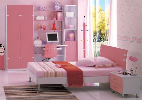 Как подобрать мебель под обои. Цвет 01