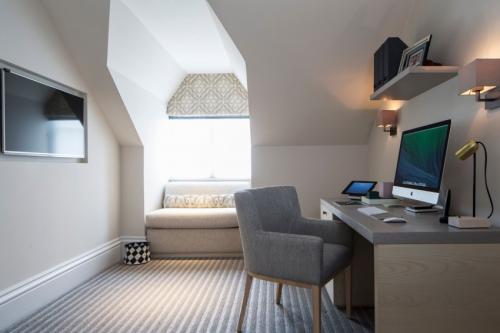 Квартира в классическом стиле, Лондон 12