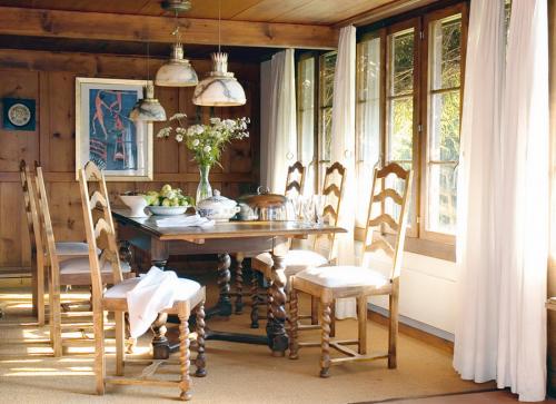 Квартира в кантри стиле. Оформление интерьера в стиле кантри: принципы и особенности 17