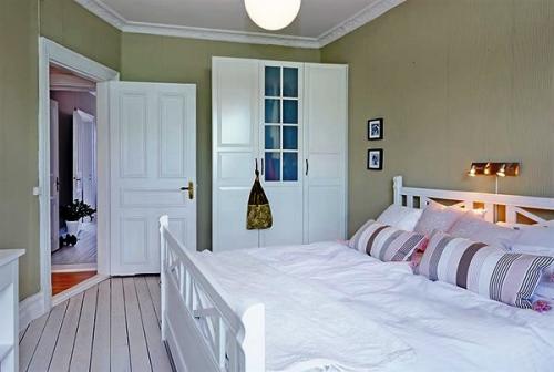 Светлые обои и светлая мебель. Общие особенности выбора оттенков