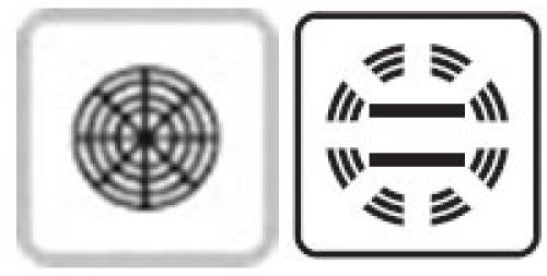 Значок vitro на посуде. Значки на посуде или таинственный мир пиктограмм