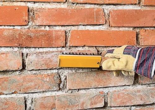 Как декорировать кирпичную стену. Ремонт кирпичных стен